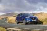 Renault Kadjar 2019 года (UK)